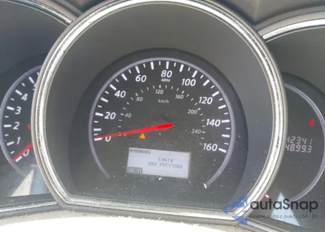 2012 Nissan Murano Sv z USA, uszkodzony, nr VIN JN8AZ1MU6CW105970